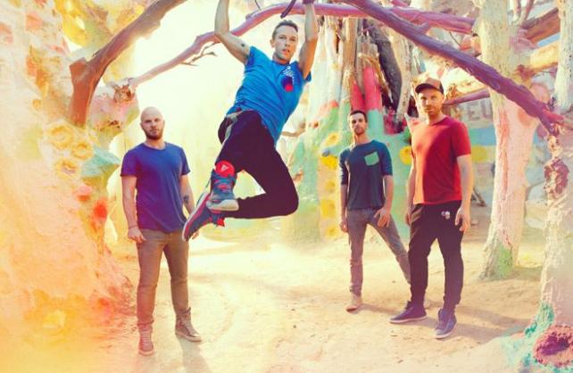 Dosad su je čuli samo Japanci… Coldplay globalno objavio pesmu “Flags”