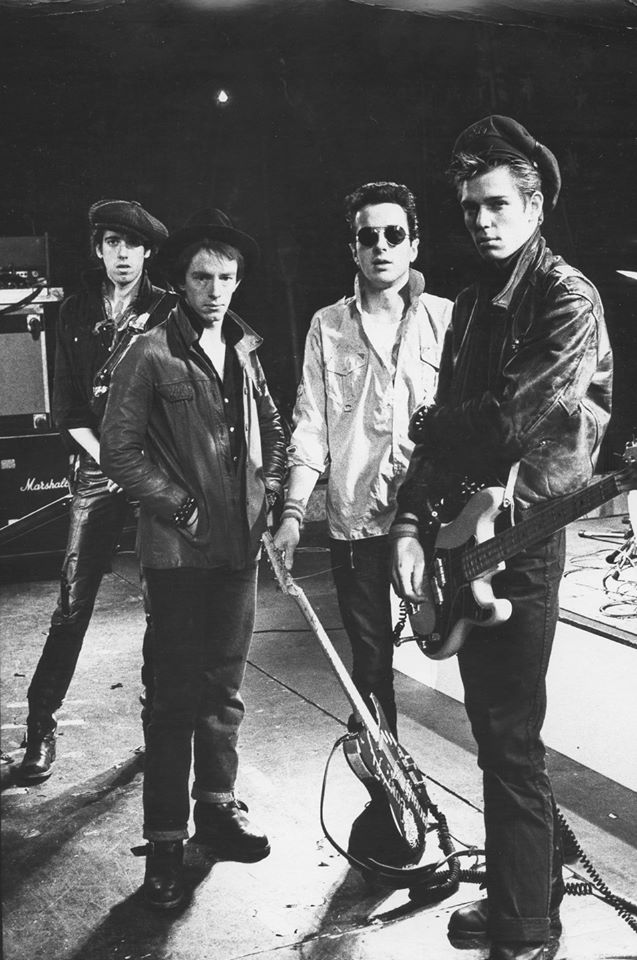 The Clash/Photo: facebook@theclash