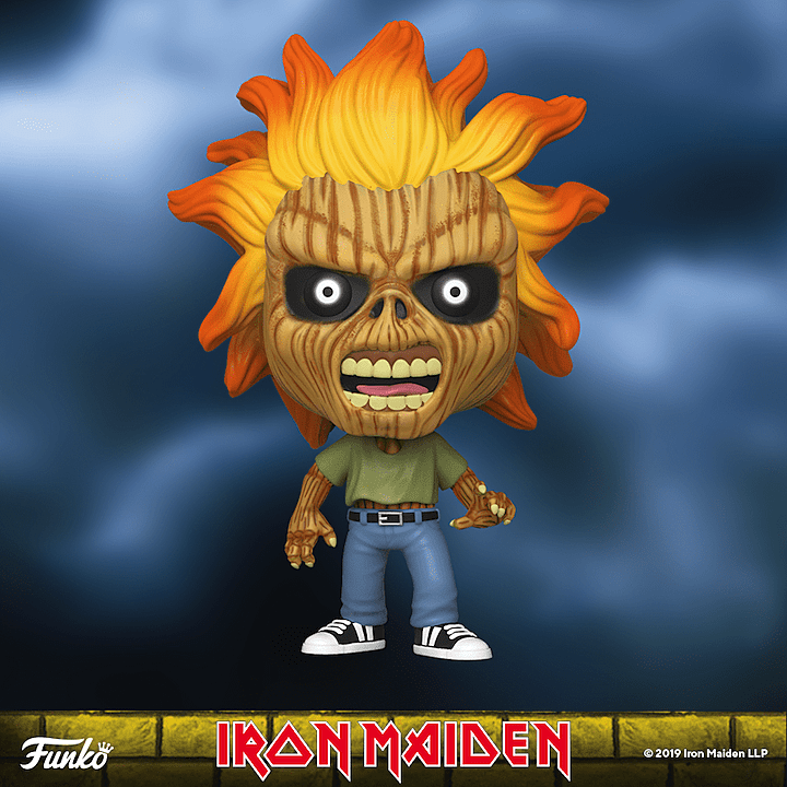 Iron Maiden Funko