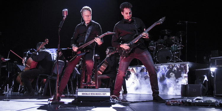 Black Metallica tribute/ Photo: AleX