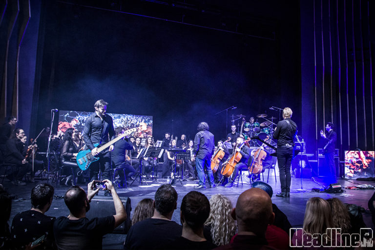 Savršena buka… Black Symphony – Metallica Symphonic Tribute Show 2. aprila u mts Dvorani