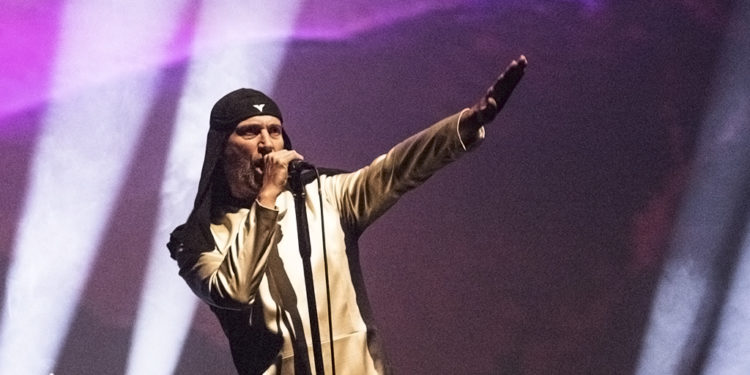 Laibach/ Photo: AleX