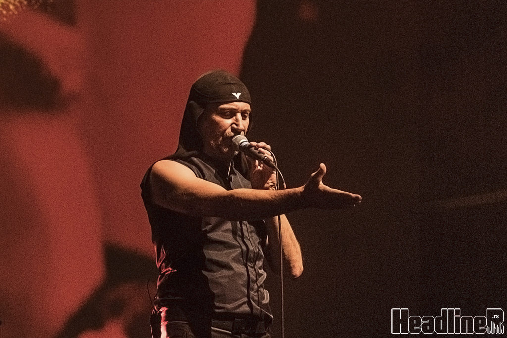 Laibach/ Photo: AleX