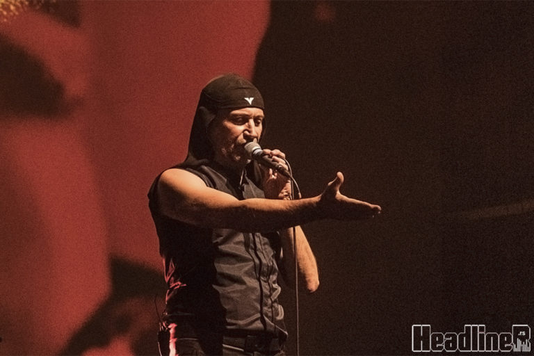 Laibach sa specijalnim programom “Evrovizija” nastupa u Ukrajini