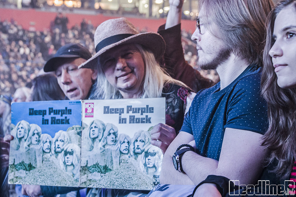 Koncert Deep Purple (Štark Arena)/Photo: AleX 