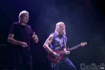 Deep Purple (Štark Arena)/ Photo: AleX