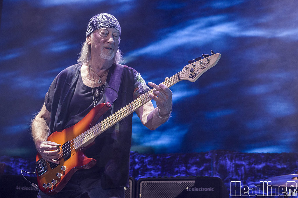 Deep Purple (Štark Arena)/ Photo: AleX