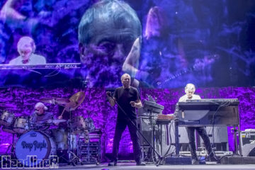 Deep Purple (Štark Arena)/ Photo: AleX
