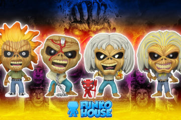 Iron Maiden Funko