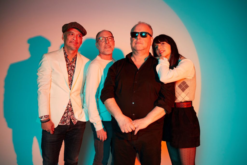 Pixies/Photo: press promo