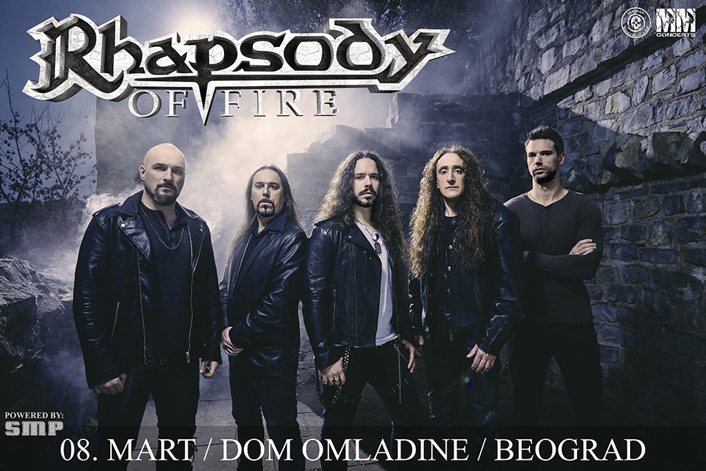 Rhapsody of Fire/ Photo: Promo