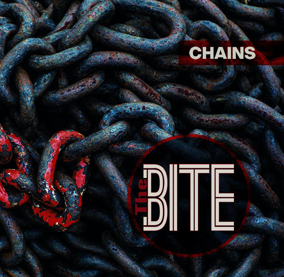 The Bite, Chains, album cover