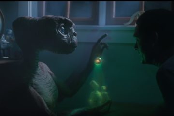 E.T. reklama/Photo: YouTube printscreen