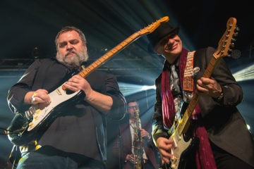 Kolja i Voja Aralica/ Photo: Nemanja Đorđević
