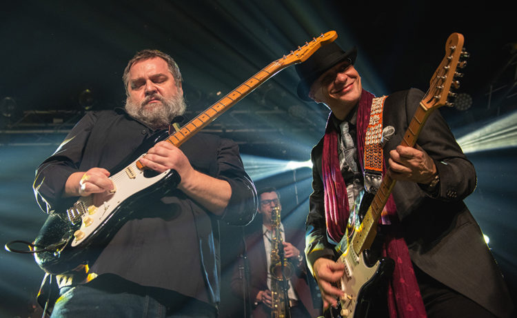 Kolja i Voja Aralica/ Photo: Nemanja Đorđević