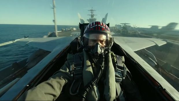 Pogledajte novi trejler za nastavak filma “Top Gun”… Fanovi jedva čekaju da ponovo polete s Maverikom