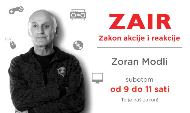 ZAIR, Zoran Modli