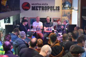 Goblini, promocija/Photo: Metropolis Music
