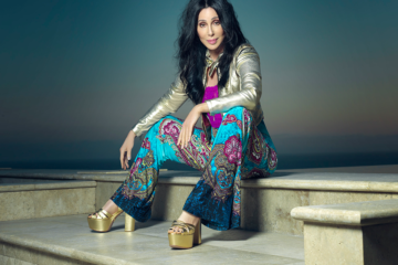 Šer/Photo: facebook@cher