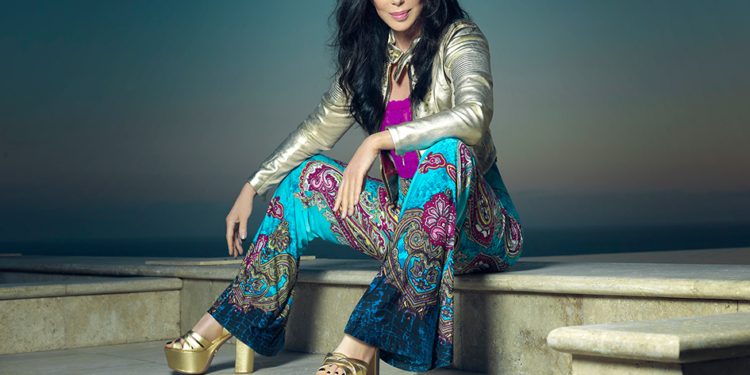 Šer/Photo: facebook@cher