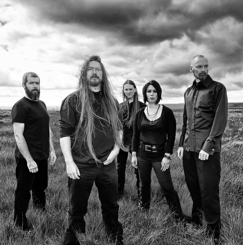 My Dying Bride/Photo: facebook@MyDyingBrideOfficial
