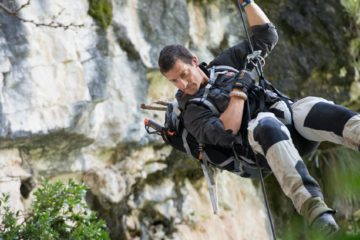 Ber Grils/Photo: facebook@RealBearGrylls