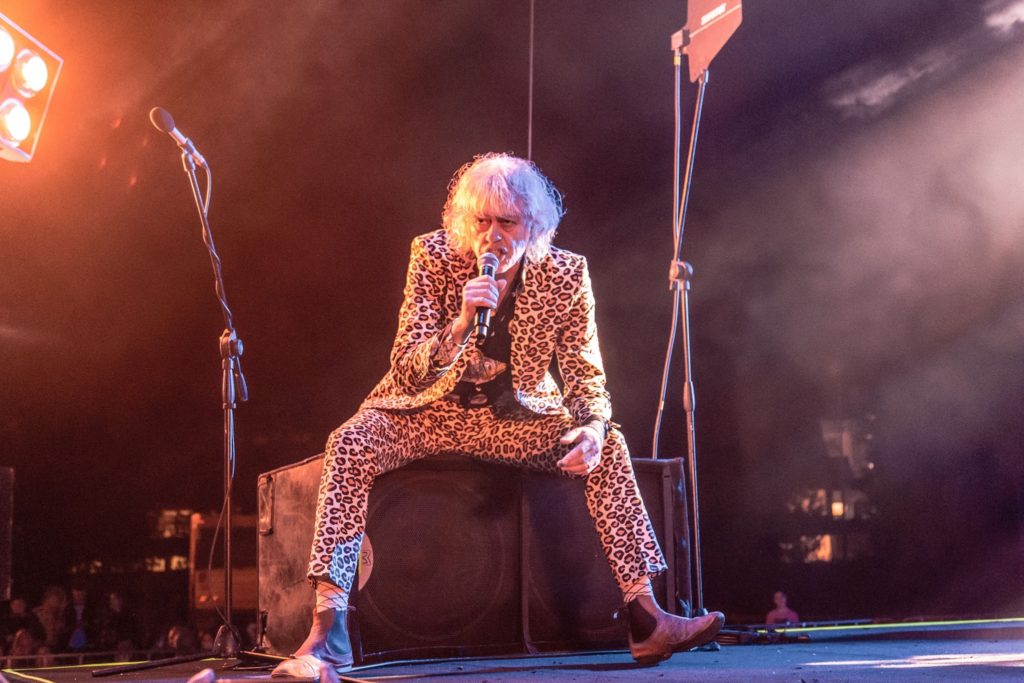 The Boomtown Rats/Photo: facebook@theboomtownrats