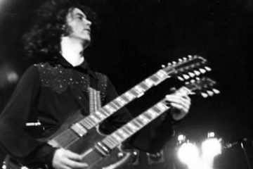 Džimi Pejdž/Photo; facebook@jimmypage