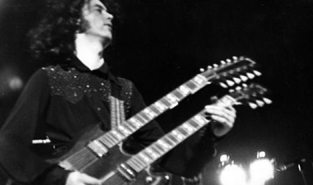 Džimi Pejdž/Photo; facebook@jimmypage