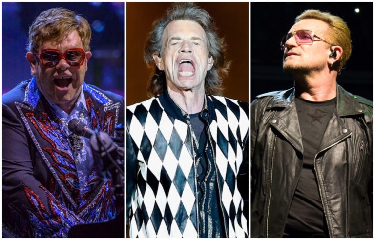 Rock dokumentarci o Stonesima, U2, Eltonu Džonu, Nirvani… kršili autorska prava, tužba traži da budu – uništeni