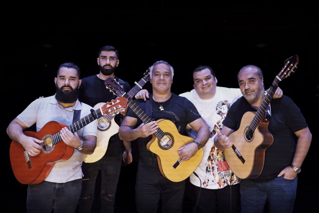 Gipsy Kings by André Reyes/ Photo: Promo