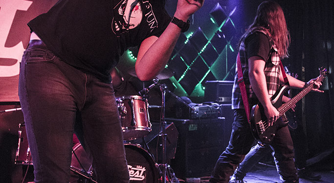 Sanitarium/ Photo: AleX