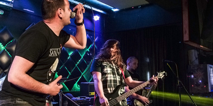 Sanitarium/ Photo: AleX