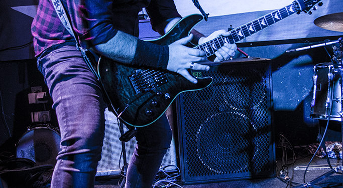 Sanitarium/ Photo: AleX