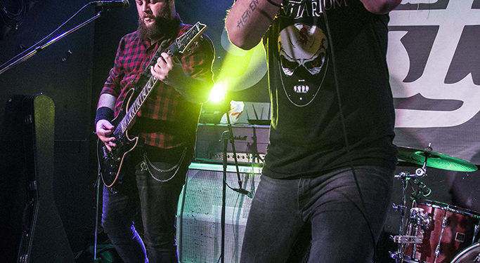 Sanitarium/ Photo: AleX