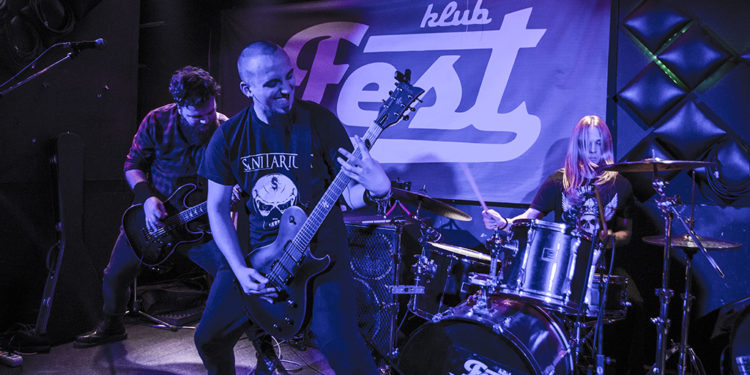 Sanitarium/ Photo: AleX