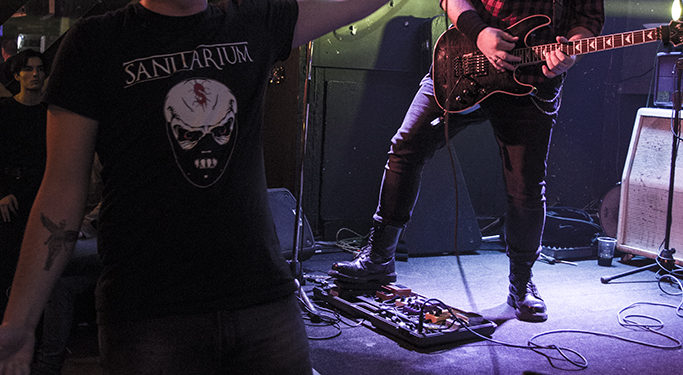 Sanitarium/ Photo: AleX