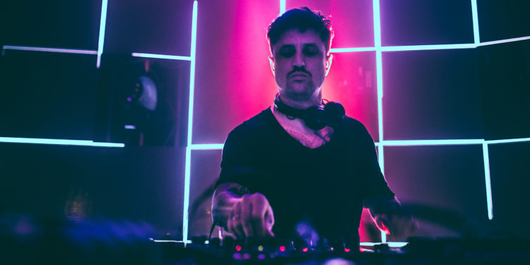 Marko Nastić/ Photo: Bernard Bodo