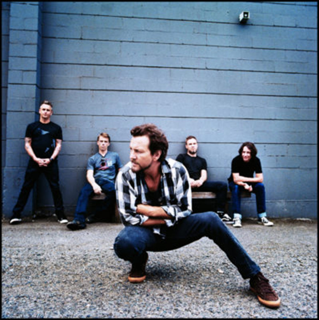Pearl Jam official press photo/Danny Clinch