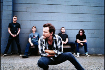 Pearl Jam official press photo/Danny Clinch
