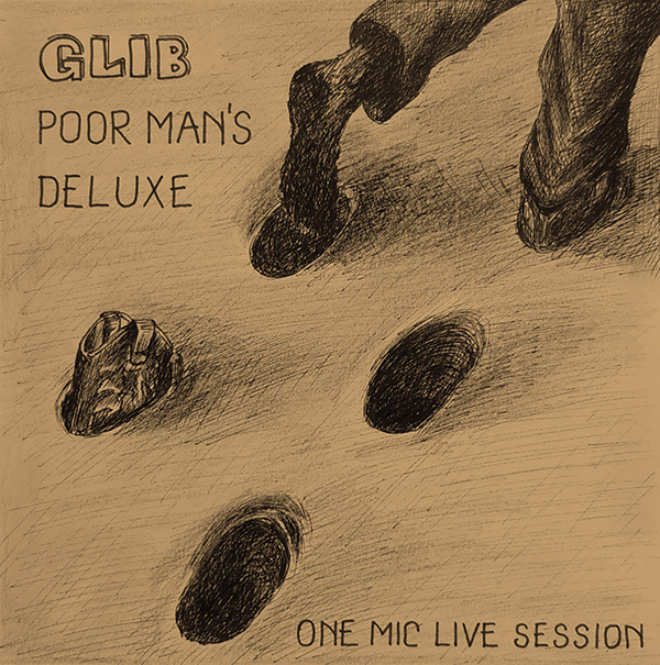 Glib/ Album cover