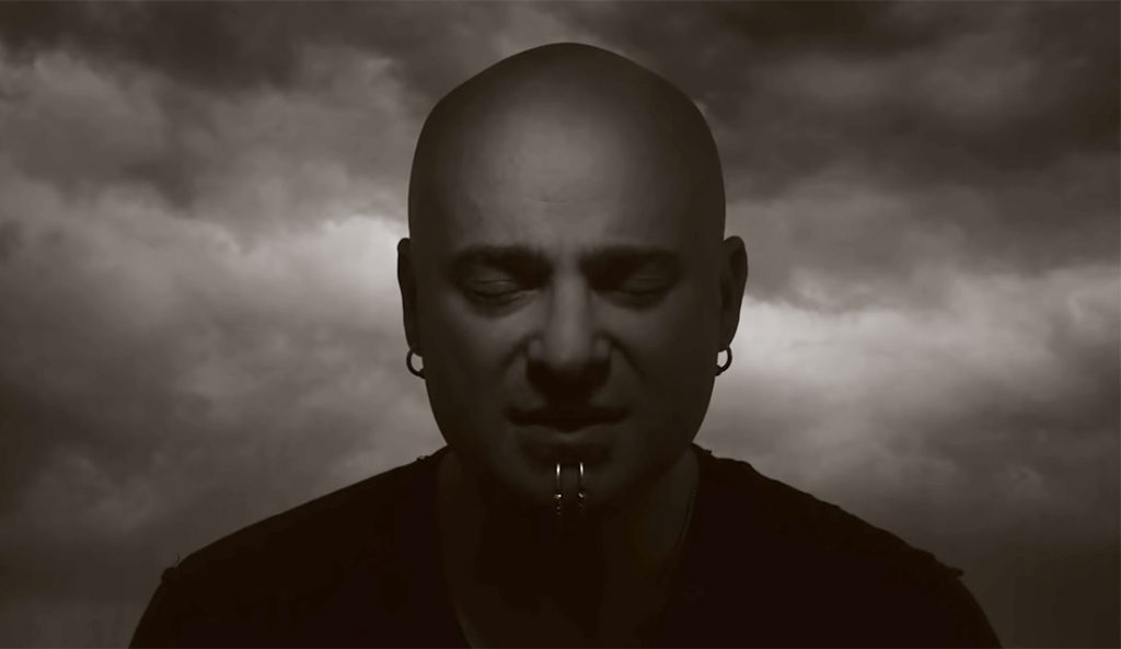 Disturbed/ Photo: youtube.com printscreen