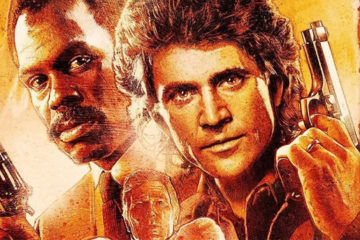 lethal weapon, artwork