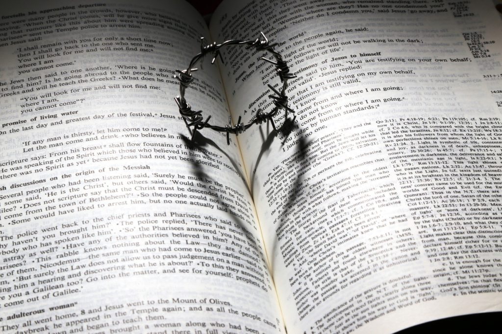 Knjige, Biblija/Photo: Pixabay