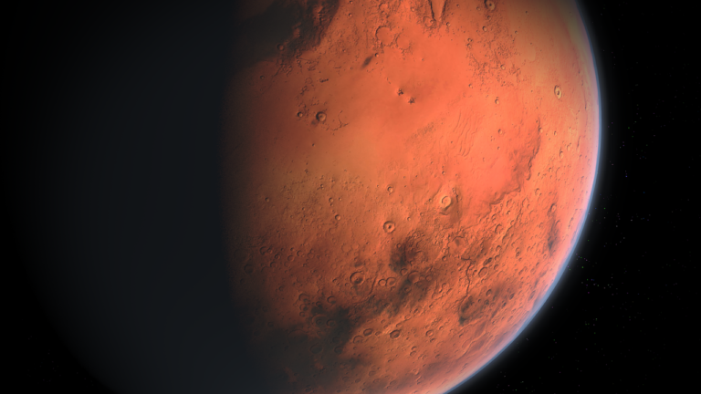 Hej Marsovci, jošte živi… Lik je napisao himnu za ljude koji će živeti na Marsu… još samo da stignu tamo