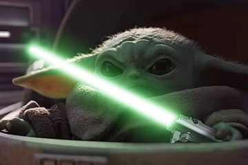 Baby Yoda/Promo