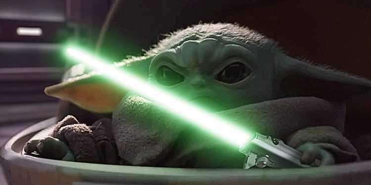 Baby Yoda/Promo