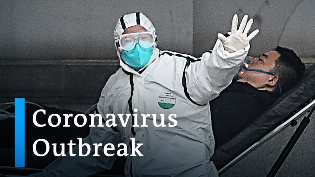 koronavirus/Photo: YouTube printscreen