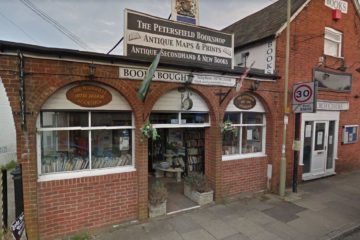The Petersfield Bookshop/Photo: Twitter