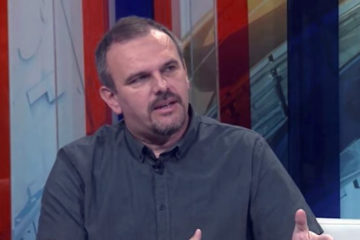 Saša Ilić/Photo: YouTube printscreen